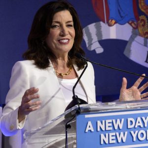 NY Governor Hochul Says, ‘I Don’t Need To Have Numbers’ When Questioned On Concealed Carry Permits
