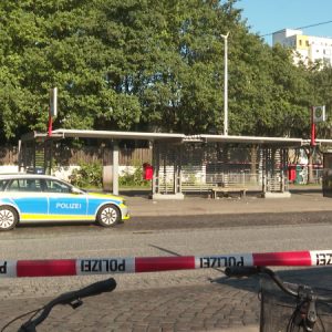 Germany: Woman Stabbed in Head at Bus Stop by Afghan Suspect