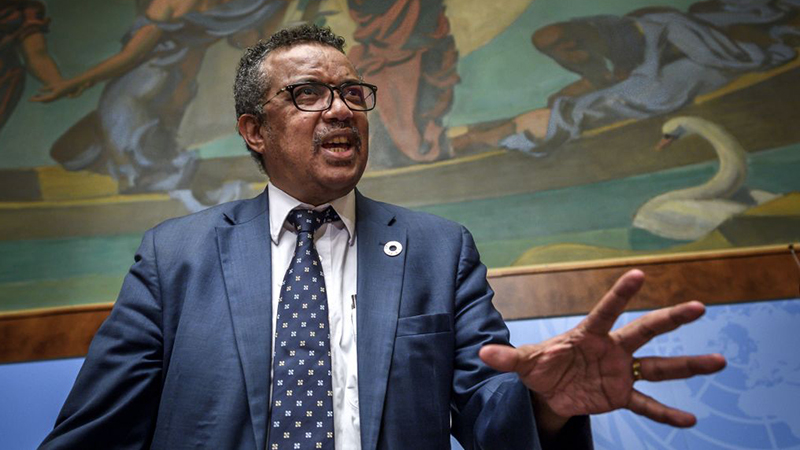 WHO Boss Tedros Officially Declares Monkeypox a Global Emergency