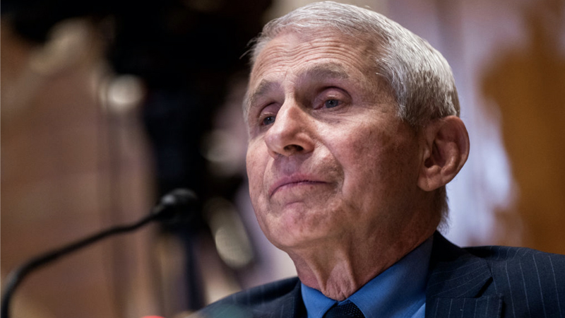 Video: Fauci Claims He Never Pushed For Lockdowns — Receipts From 2020 Show Otherwise