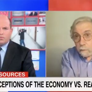 Gaslighting: Economist Paul Krugman Dismisses US Recession, Says Term Doesn’t Matter Anymore