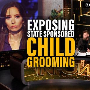 Blaze TV Reporter Who Exposed Texas High School Protecting ‘Pedophiles’ Joins Infowars to Fight State-Sponsored Child Grooming