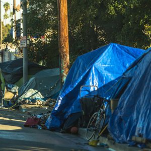 LA Homeless Authority Doesn’t Want Anyone Saying The Word ‘Homeless’