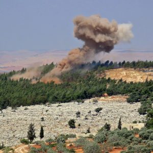 US Soldiers Injured in Syria Rocket Attacks