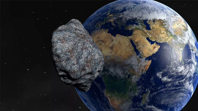 NASA Releases Update on ‘Asteroid Deflection’ Technology