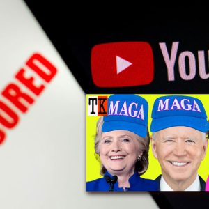 YouTube Demonitizes Video Compilation of Democrats Denying 2016 Election Results, Reinstates Day Later