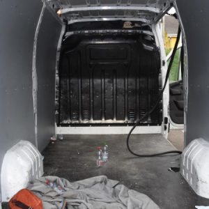 Swiss Police Bust African Smuggling 23 Male Migrants in Cargo Van