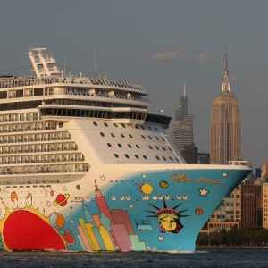 NYC Seeks to House Illegals on Luxury Cruise Liner