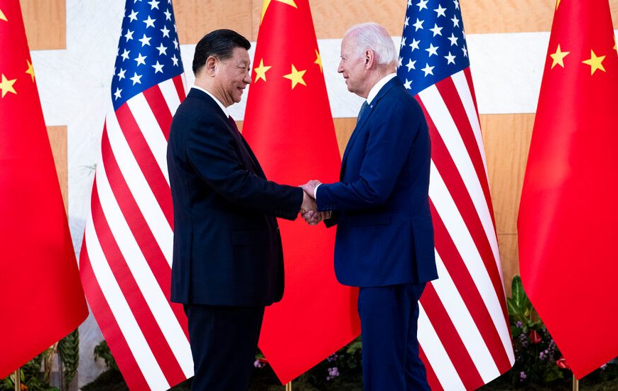 U.S. and China Restart Climate Talks