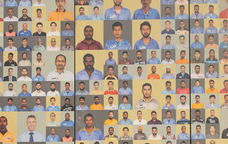 Migrant Workers Are the Qatar World Cup’s Forgotten Team