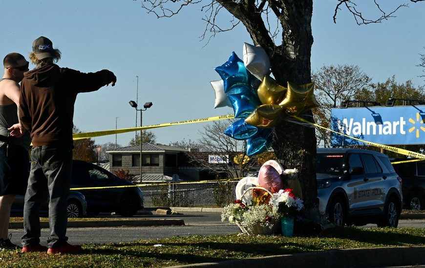 What We Know About the Walmart Shooting Victims