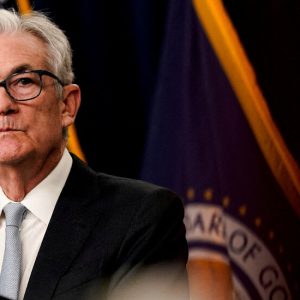 Powell says that rates will rise more and remain high ‘for some time.’