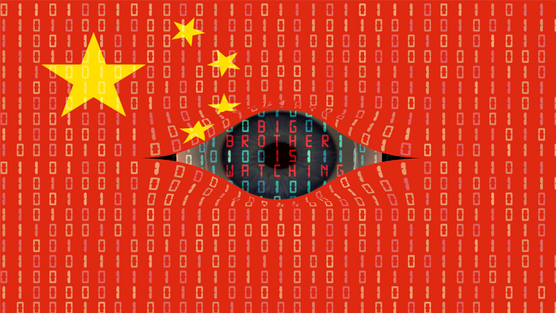 Techno-Authoritarianism Alert! Deep State Joins Forces With China