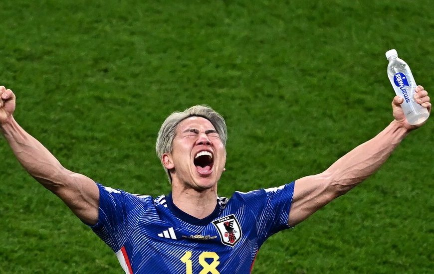 How Japan Upset Germany, the World Cup’s Latest Fallen Favorite