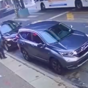 Shock Video: Thug Shoots Philadelphia City Worker in Head at Point Blank Range