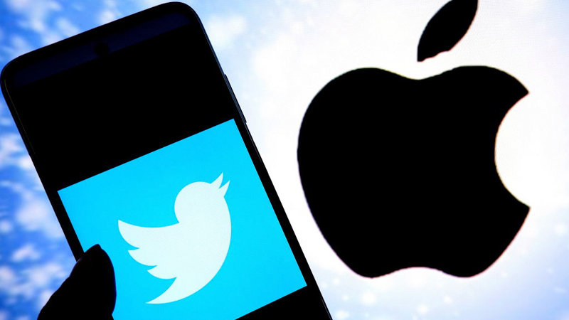 Musk: Apple Threatens to Ban Twitter from App Store