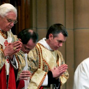 Pope Benedict XVI Leaves a Spotty Legacy With Sex Abuse Scandal