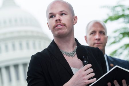 Biden’s ‘Kinky’ They/Them Nuke Official Charged With Another Airport Luggage Theft