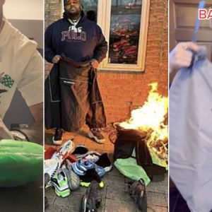 Balenciaga Fans Destroy Thousands of Dollars of Designer Clothes In Protest Amid BDSM Pedophile Photoshoot