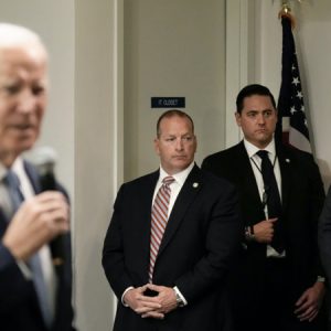 ‘Somebody Was Lying’: Biden Doesn’t Trust Secret Service Detail, Thinks They Fabricated Dog Biting Incident