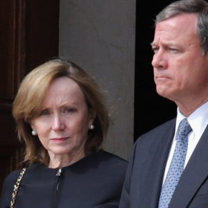 At the Supreme Court, Ethics Questions Over a Spouse’s Business Ties