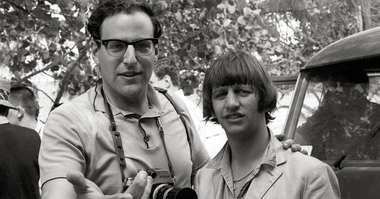 Henry Grossman, Photographer of Celebrities and Beatles, Dies at 86