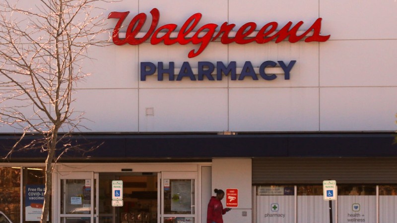 Walgreens and CVS are the first major national pharmacy store chains to say they will sell the abortion pill