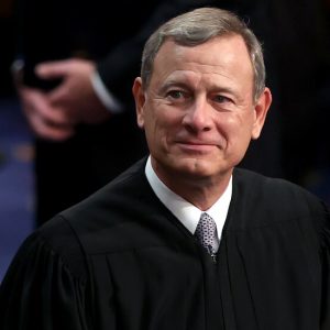 In Year-End Report, Chief Justice Roberts Addresses Threats to Judges’ Safety