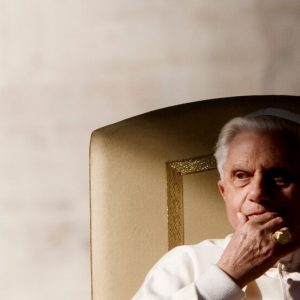The First Afterlife of Pope Benedict XVI