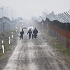 Hungary Has Already Repelled Nearly 6,000 Migrants in 2023