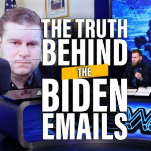 Meet The Man Who’s Read All The Biden Emails & Hear His Warning To The American People!