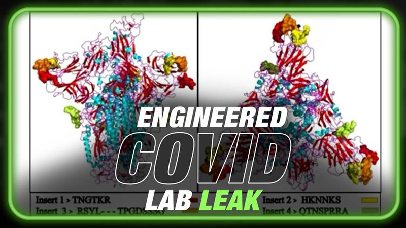 Infowars Was Right Again! COVID Admittedly Leaked From Wuhan Lab