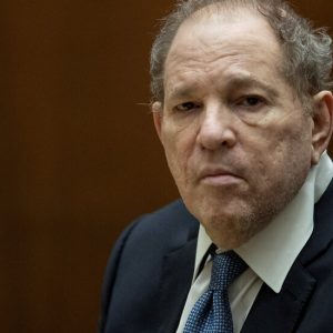Harvey Weinstein Sentenced to 16 Years for Los Angeles Sex Crimes