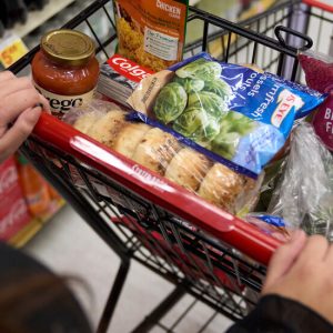 Low-Income Families Brace for End of Extra Food Stamp Benefits