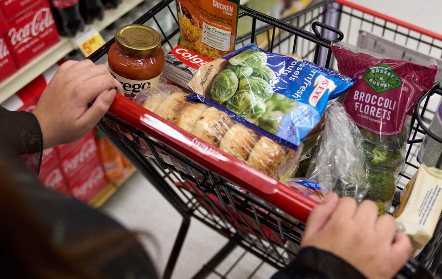 Low-Income Families Brace for End of Extra Food Stamp Benefits