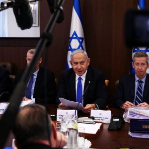 Netanyahu’s Grip Loosens Amid Israel Turmoil