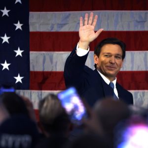 DeSantis Hits the Trail. Just Don’t Call It a Campaign.