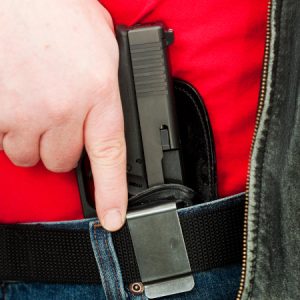 West Virginia Legislature Passes Campus Gun Carry