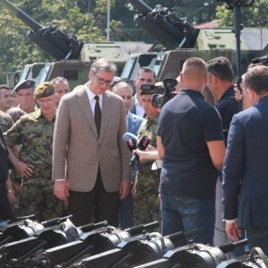 ‘Everyone is Getting Ready for War’ – Serbia’s Arms Exports ‘Selling Like Hotcakes’