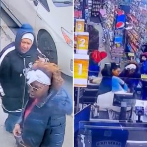 Shock Video: Cashier Beaten by Mob at NYC Grocery Market