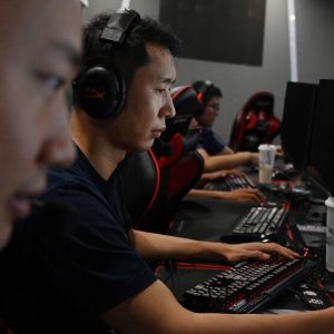 Rift Between Gaming Giants Shows Toll of China’s Economic Crackdown