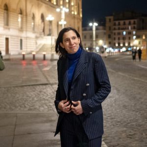 The Woman Shaking Up Italian Politics (No, Not the New Prime Minister)