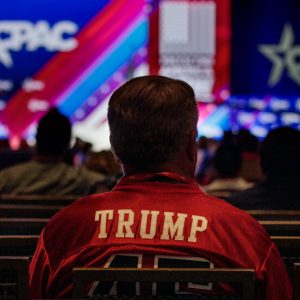 The Happy Warriors of CPAC Seemed Less Than Happy This Year