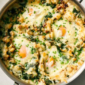 A Riff on Irish Colcannon for St. Patrick’s Day and Beyond