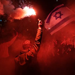 Protests and the Future of Democracy in Israel