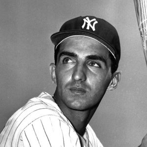 Joe Pepitone, Rambunctious Star When the Yankees Faded, Dies at 82