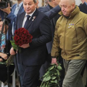 Prigozhin, Head of Wagner, Plots Political Advance in Russia