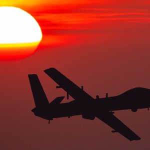 Mass Drone Attack Unleashes Chaos, Air Raid Sirens Inside Russia