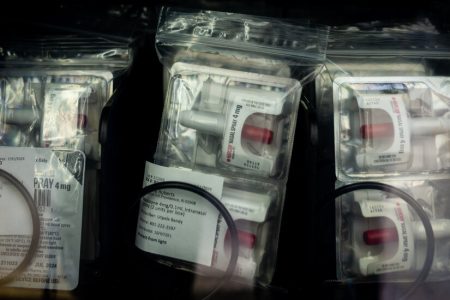 F.D.A. Approves Narcan for Over-the-Counter Sales