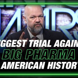 Attorney Battling Pfizer In Court Over COVID Vaccine Gives Update On The Biggest Trial Against Big Pharma In American History